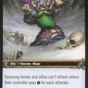 World of Warcraft TCG Nurgle Tinkfrost