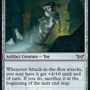 Magic: The Gathering Attack-in-the-Box