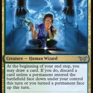 Magic: The Gathering Oblivious Bookworm
