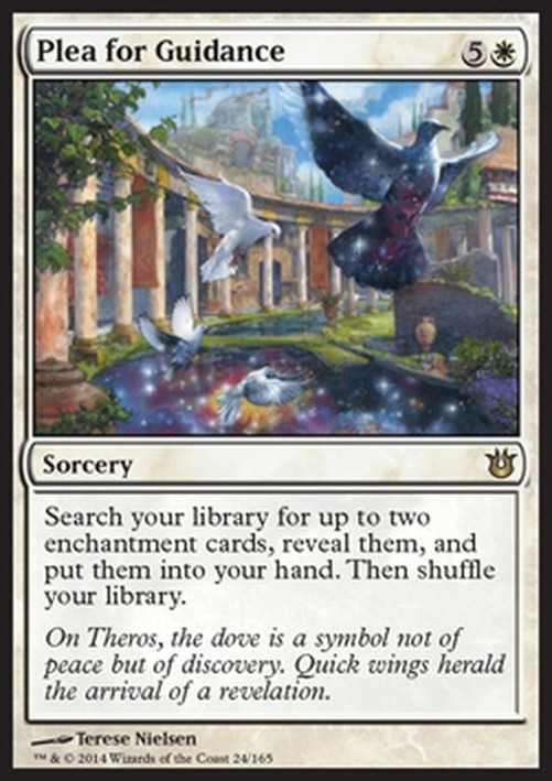 Magic: The Gathering Plea for Guidance