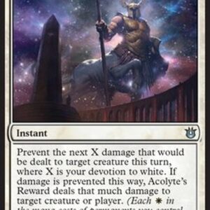 Magic: The Gathering Acolyte's Reward