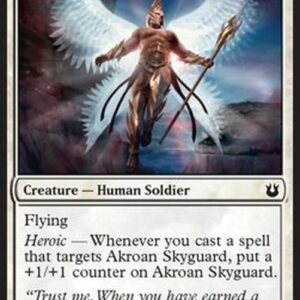 Magic: The Gathering Akroan Skyguard