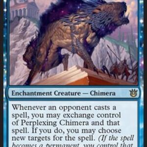Magic: The Gathering Perplexing Chimera