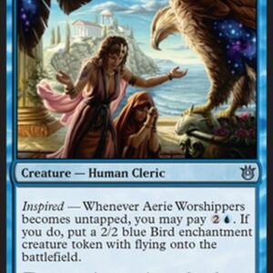 Magic: The Gathering Aerie Worshippers