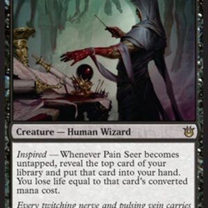 Magic: The Gathering Pain Seer