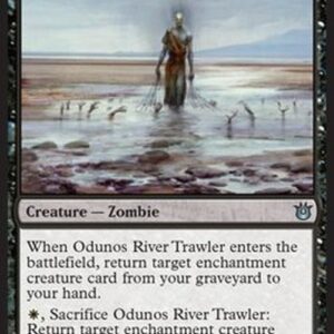 Magic: The Gathering Odunos River Trawler