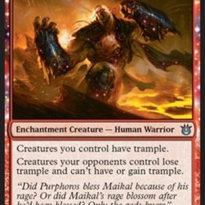 Magic: The Gathering Archetype of Aggression