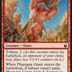 Magic: The Gathering Pharagax Giant