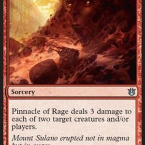 Magic: The Gathering Pinnacle of Rage