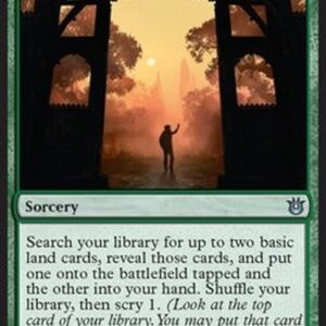 Magic: The Gathering Peregrination