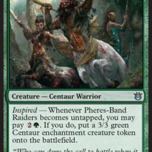 Magic: The Gathering Pheres-Band Raiders