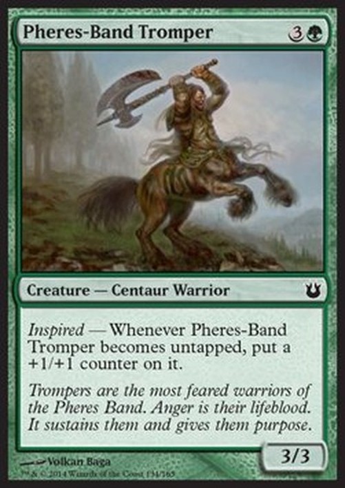 Magic: The Gathering Pheres-Band Tromper