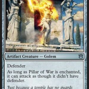 Magic: The Gathering Pillar of War
