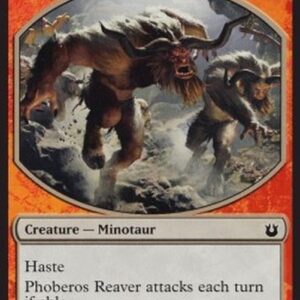 Magic: The Gathering Phoberos Reaver