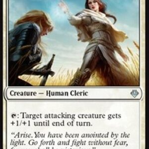 Magic: The Gathering Anointer of Champions