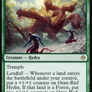 Magic: The Gathering Oran-Rief Hydra