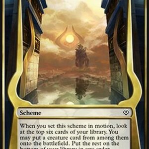 Magic: The Gathering A Reckoning Approaches