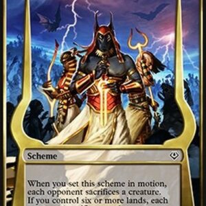 Magic: The Gathering Pay Tribute to Me