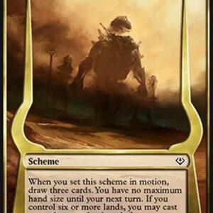 Magic: The Gathering Power Without Equal