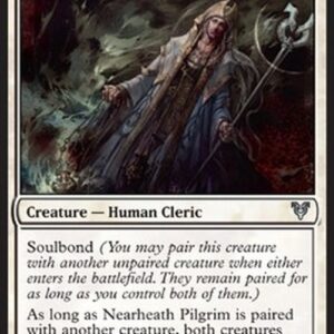 Magic: The Gathering Nearheath Pilgrim