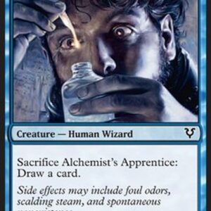 Magic: The Gathering Alchemist's Apprentice