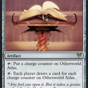 Magic: The Gathering Otherworld Atlas