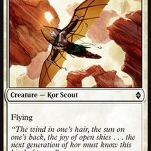 Magic: The Gathering Kitesail Scout