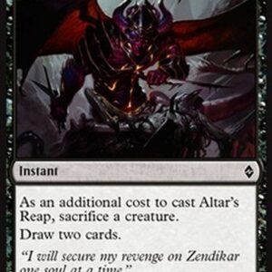 Magic: The Gathering Altar's Reap