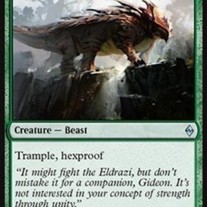 Magic: The Gathering Plated Crusher