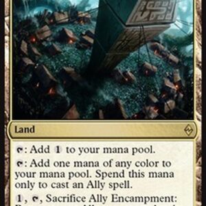 Magic: The Gathering Ally Encampment
