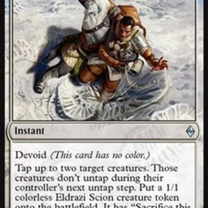 Magic: The Gathering Adverse Conditions