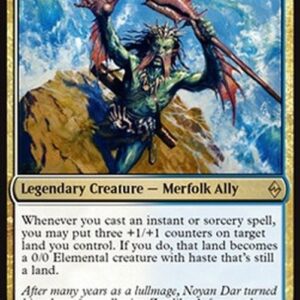Magic: The Gathering Noyan Dar, Roil Shaper