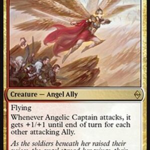 Magic: The Gathering Angelic Captain