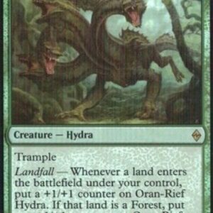 Magic: The Gathering Oran-Rief Hydra (V.1)