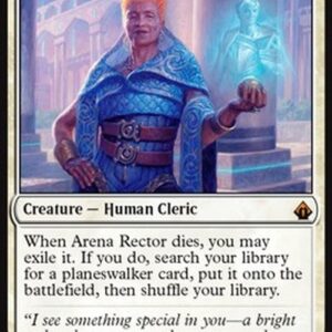 Magic: The Gathering Arena Rector