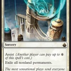 Magic: The Gathering Play of the Game