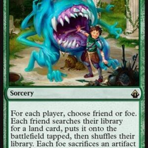 Magic: The Gathering Pir's Whim