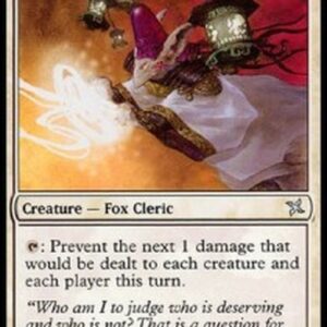 Magic: The Gathering Kitsune Palliator