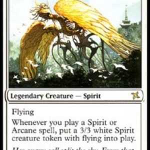 Magic: The Gathering Oyobi, Who Split the Heavens