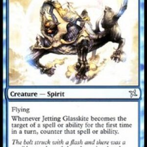 Magic: The Gathering Jetting Glasskite