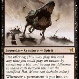 Magic: The Gathering Patron of the Nezumi