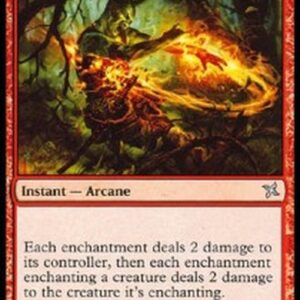 Magic: The Gathering Aura Barbs