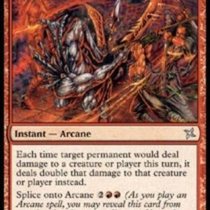 Magic: The Gathering Overblaze