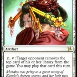 Magic: The Gathering Ornate Kanzashi