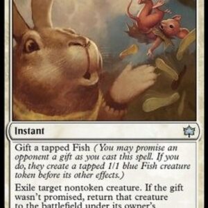 Magic: The Gathering Parting Gust