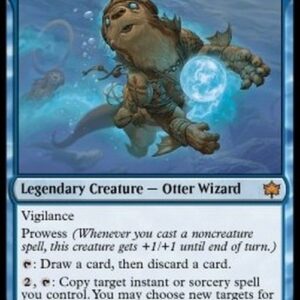 Magic: The Gathering Kitsa, Otterball Elite