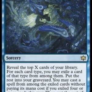 Magic: The Gathering Portent of Calamity