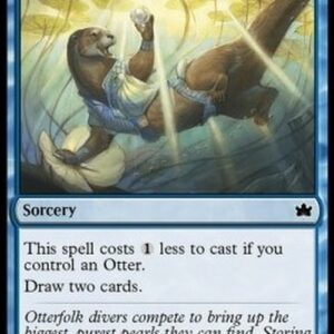 Magic: The Gathering Pearl of Wisdom