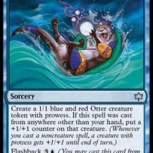 Magic: The Gathering Otterball Antics