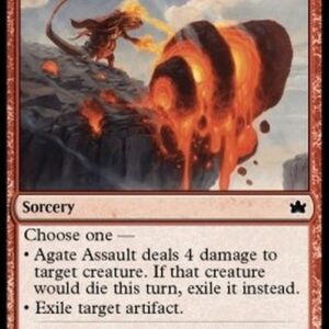 Magic: The Gathering Agate Assault